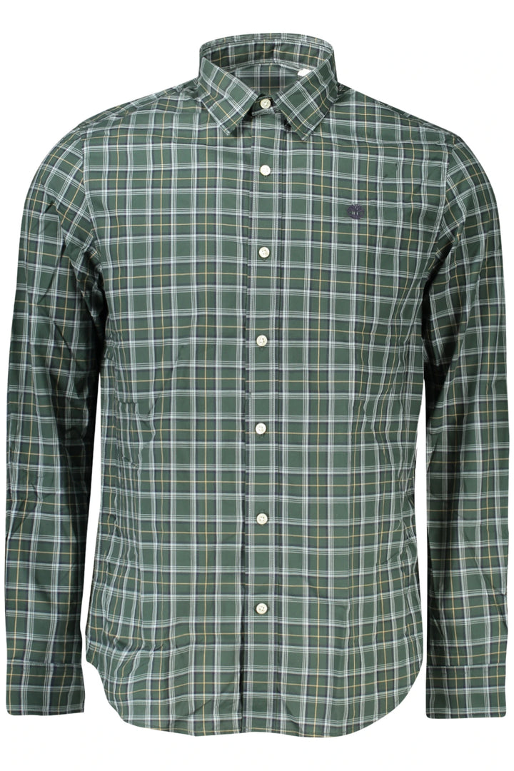 TIMBERLAND MEN&#39;S LONG-SLEEVED SHIRT