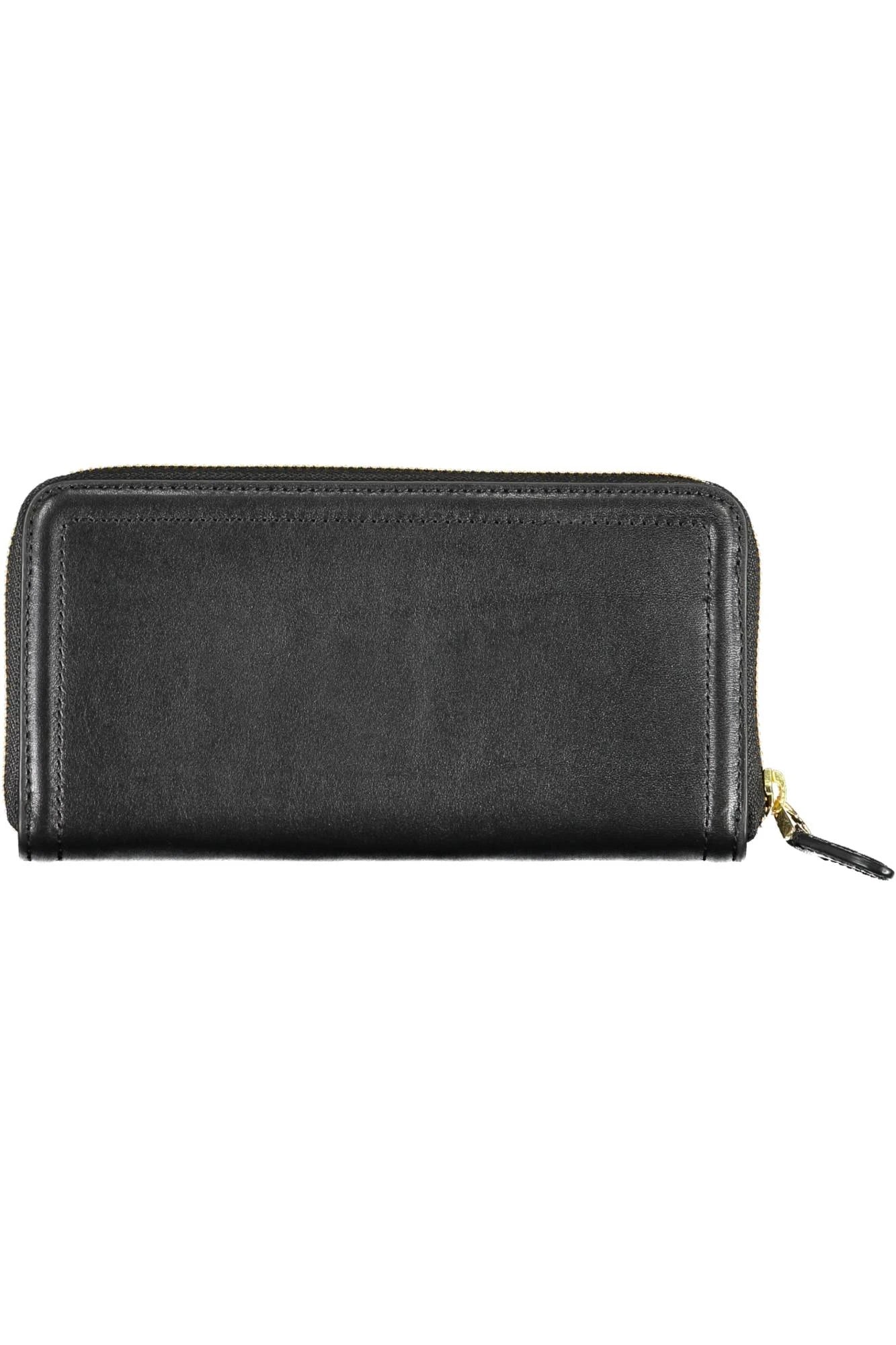 RALPH LAUREN WOMEN&#39;S WALLET BLACK