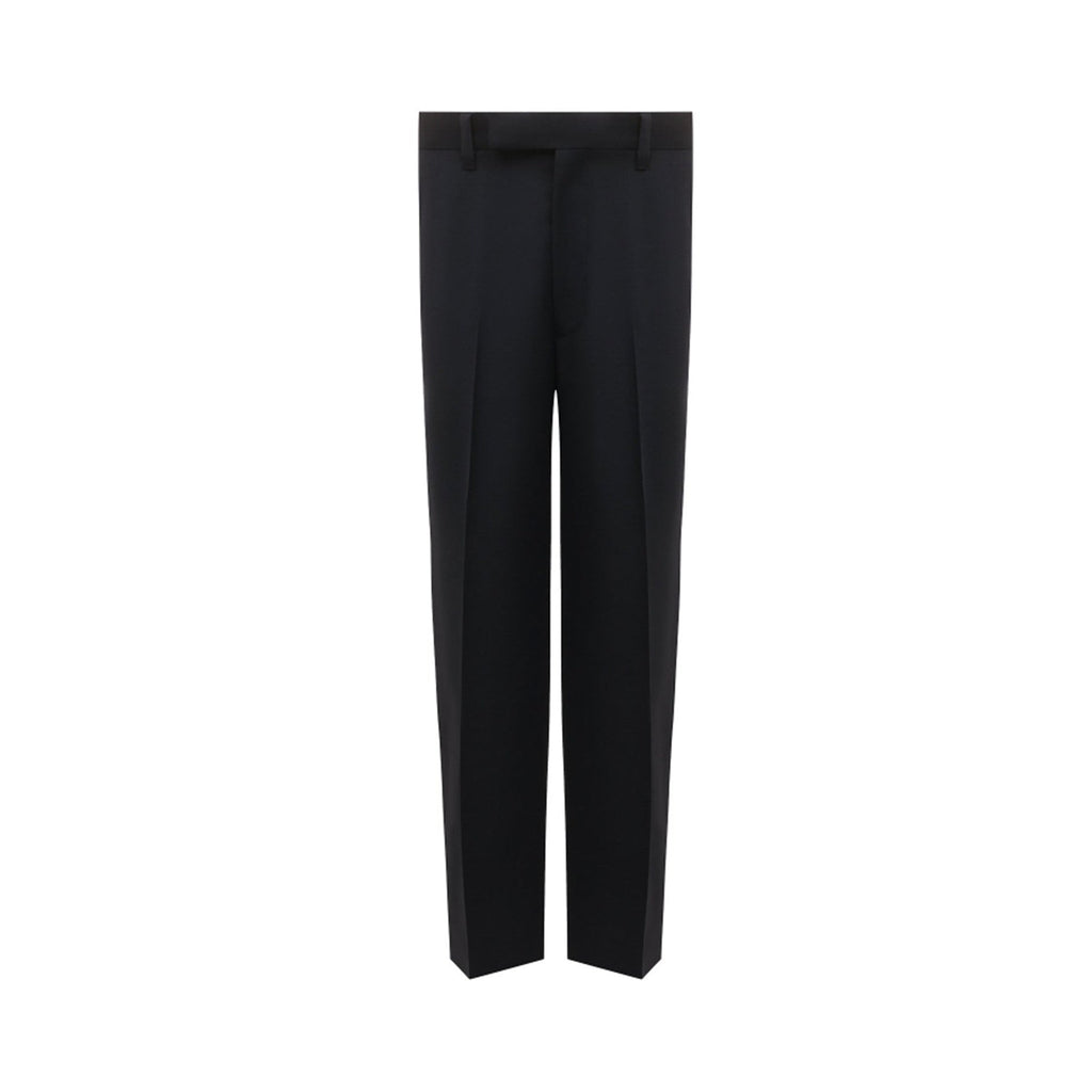 Prada Wool Classic Pants