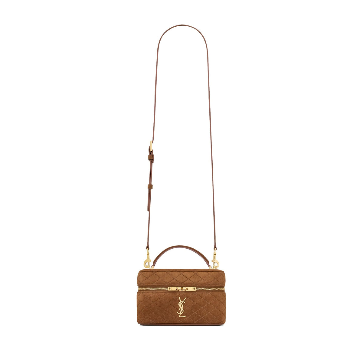 Saint Laurent Gaby Medium Vanity Bag