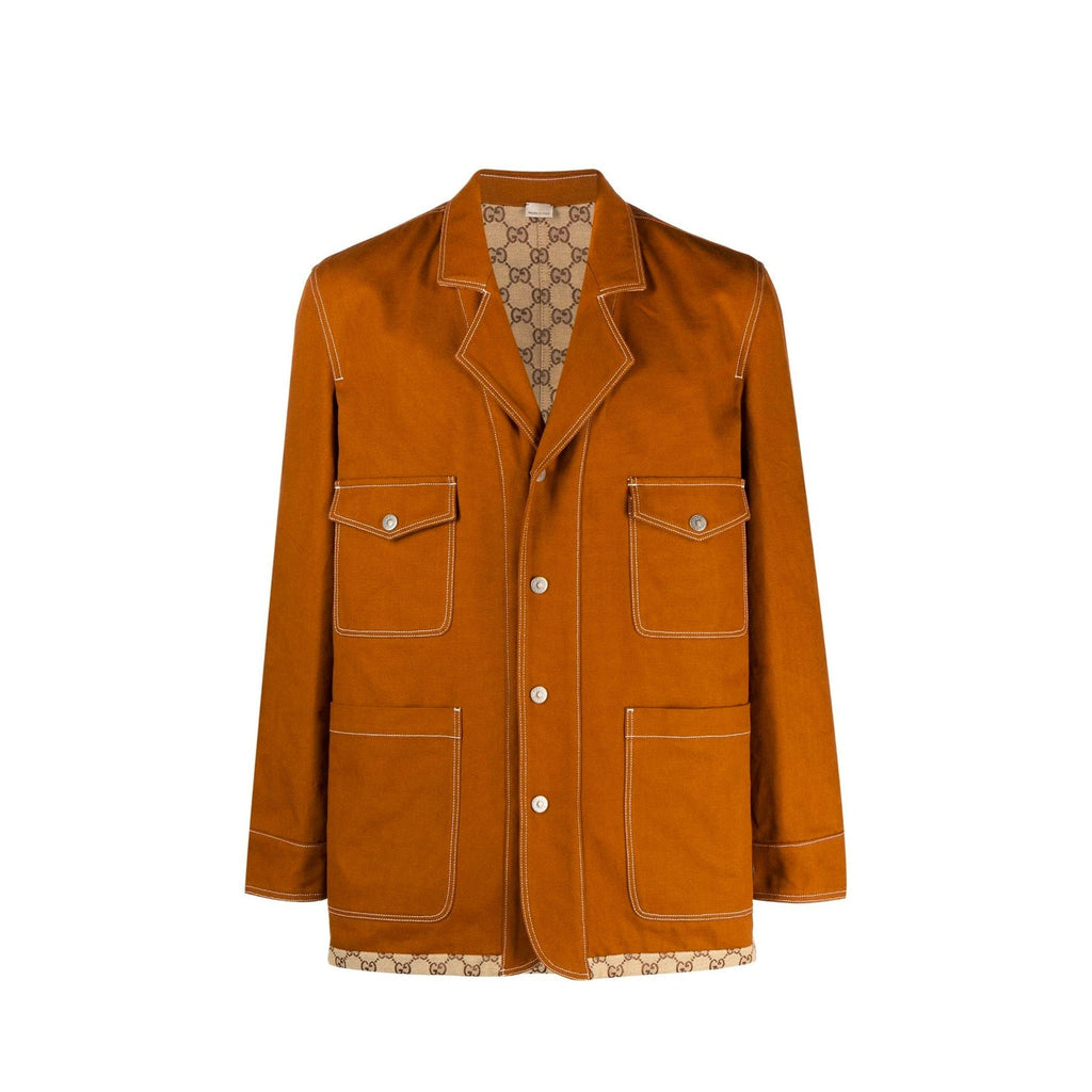 Gucci GG Reversible Jacket – Siebentaschen