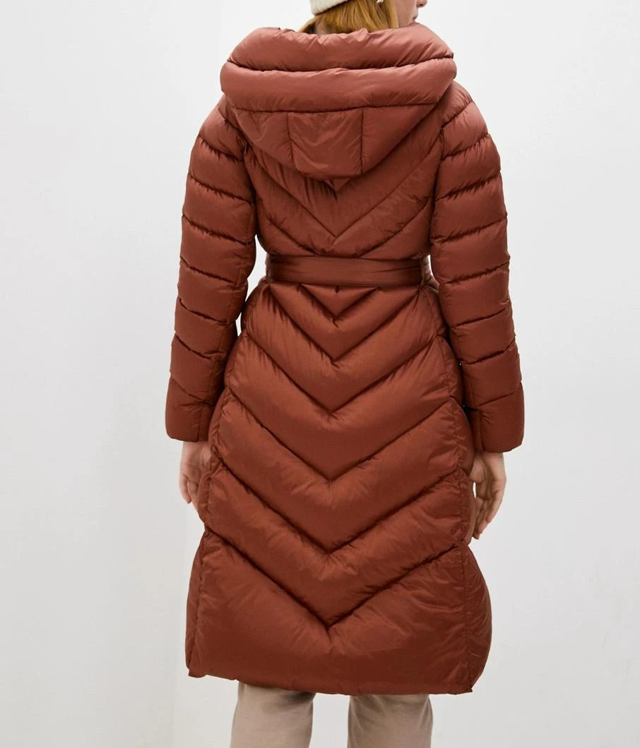 Add Jackets Red Woman