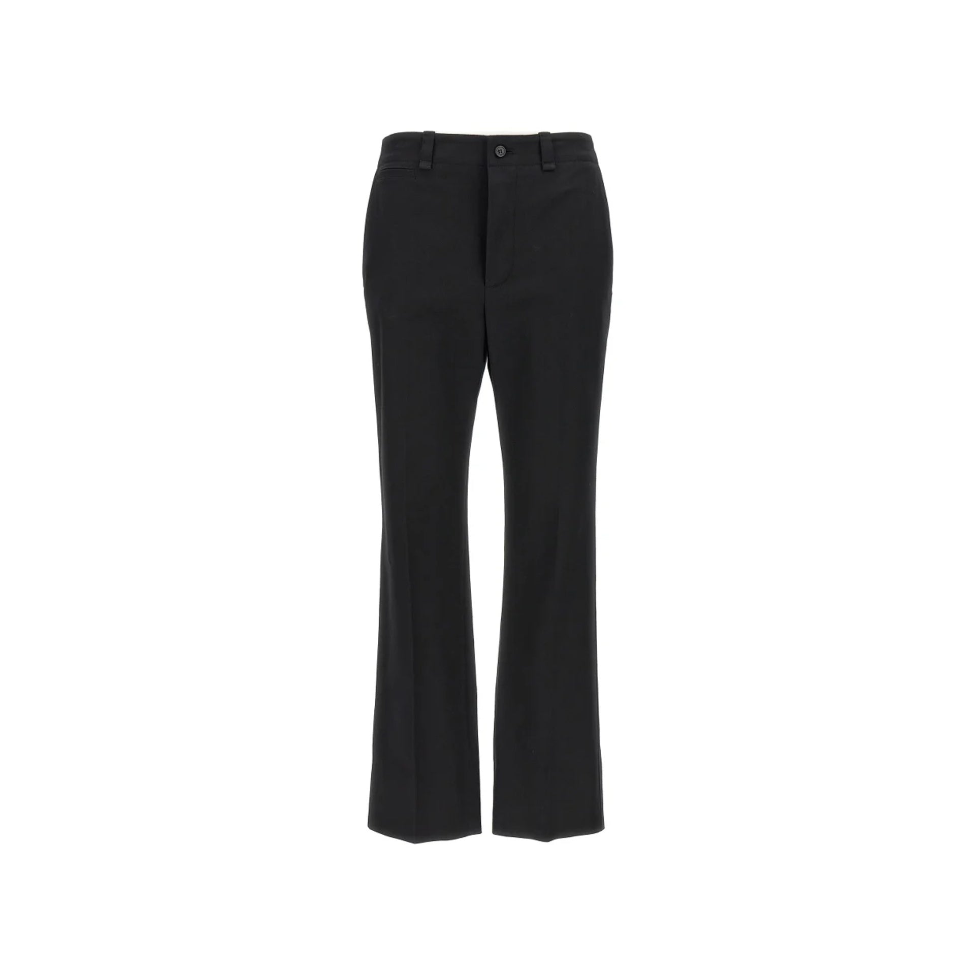 Saint Laurent Cotton Pants