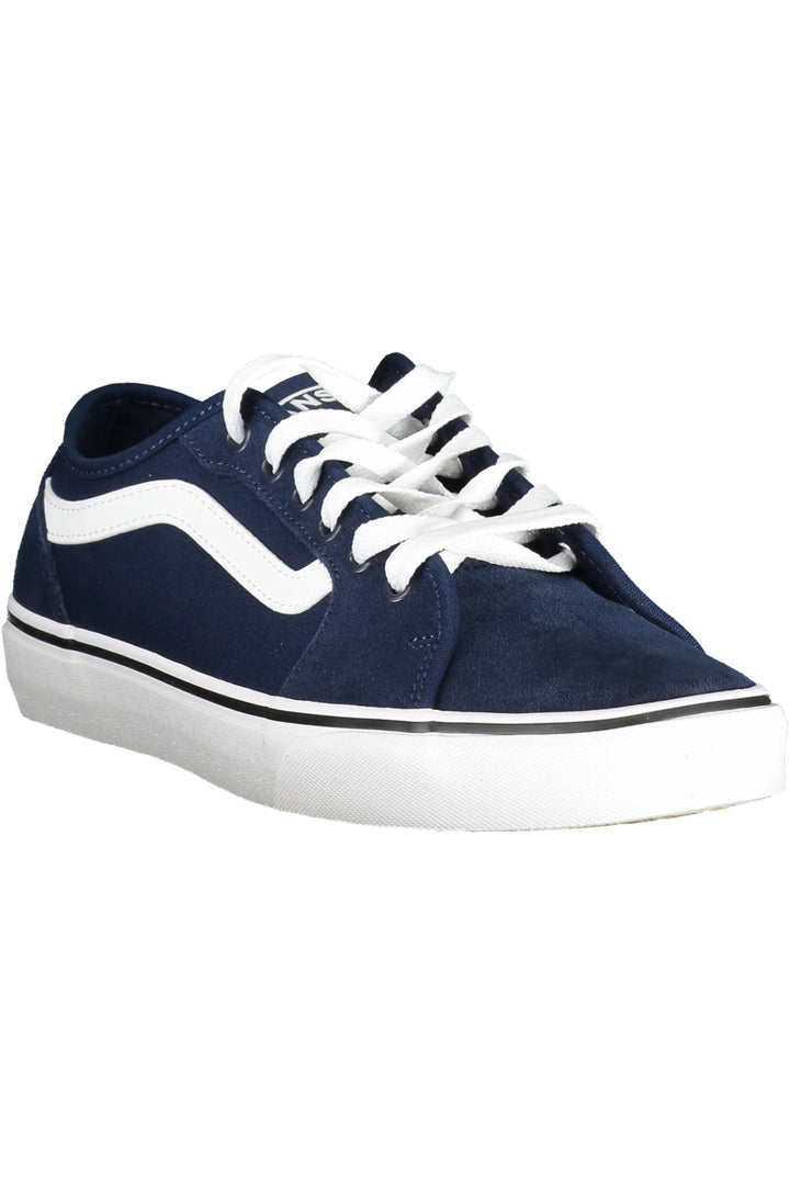 VANS BLUE MEN&#39;S SPORTS SHOES