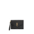 Saint Laurent Cassandre Matelassé Pouch
