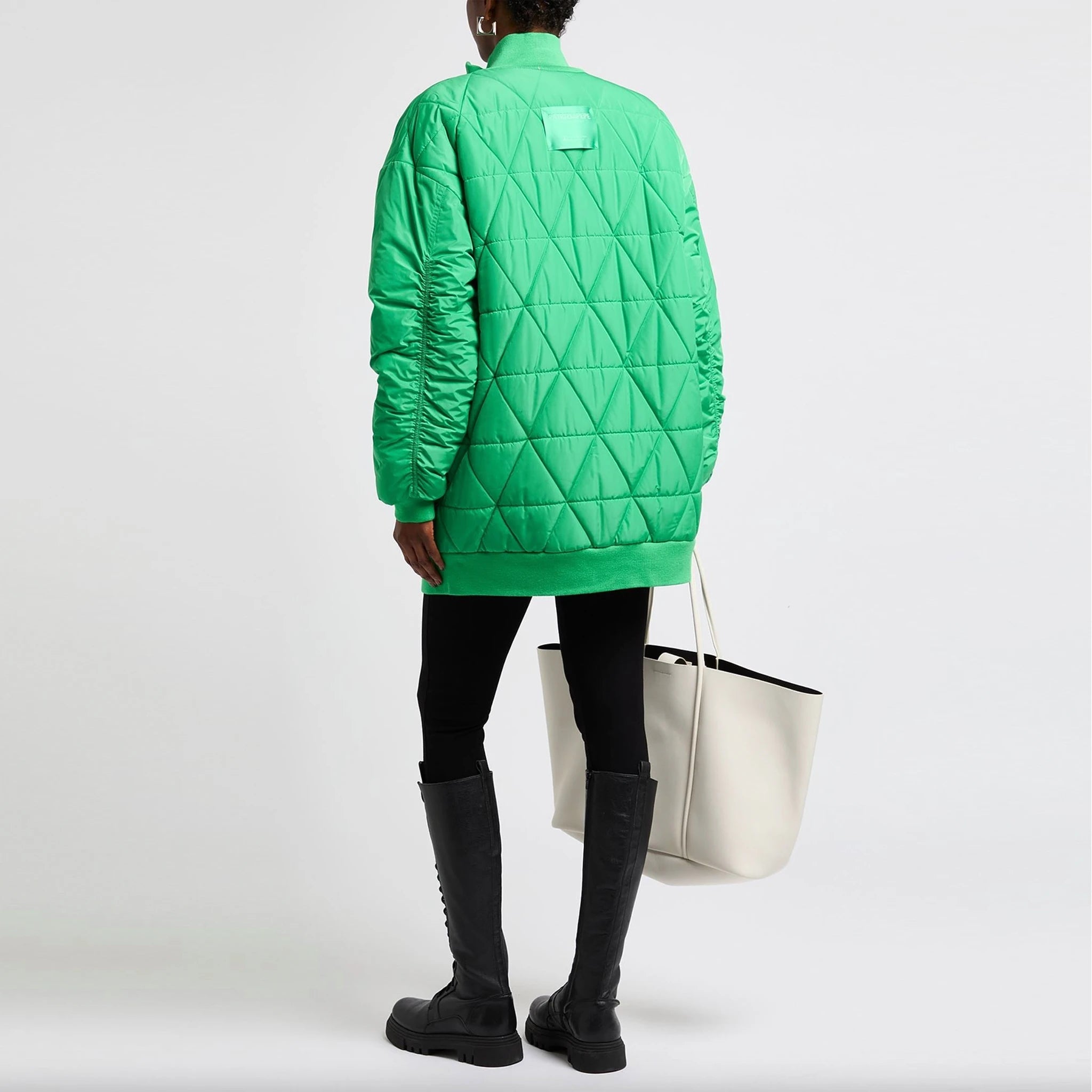 Patrizia Pepe Jackets Green Woman