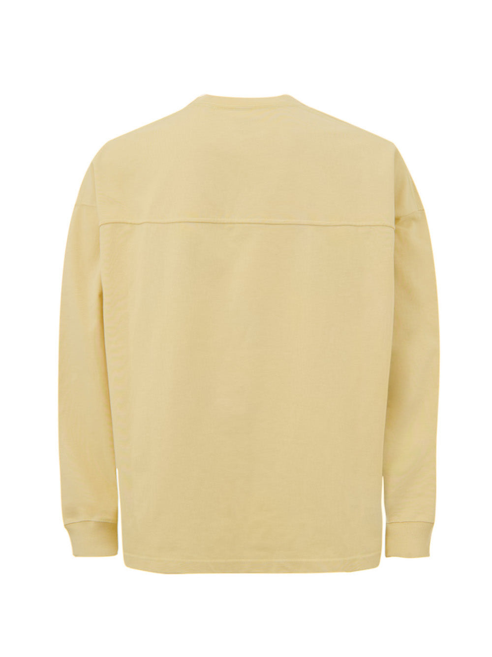 Bottega Veneta Light Yellow Japanese Jersey Sweatshirt – Siebentaschen