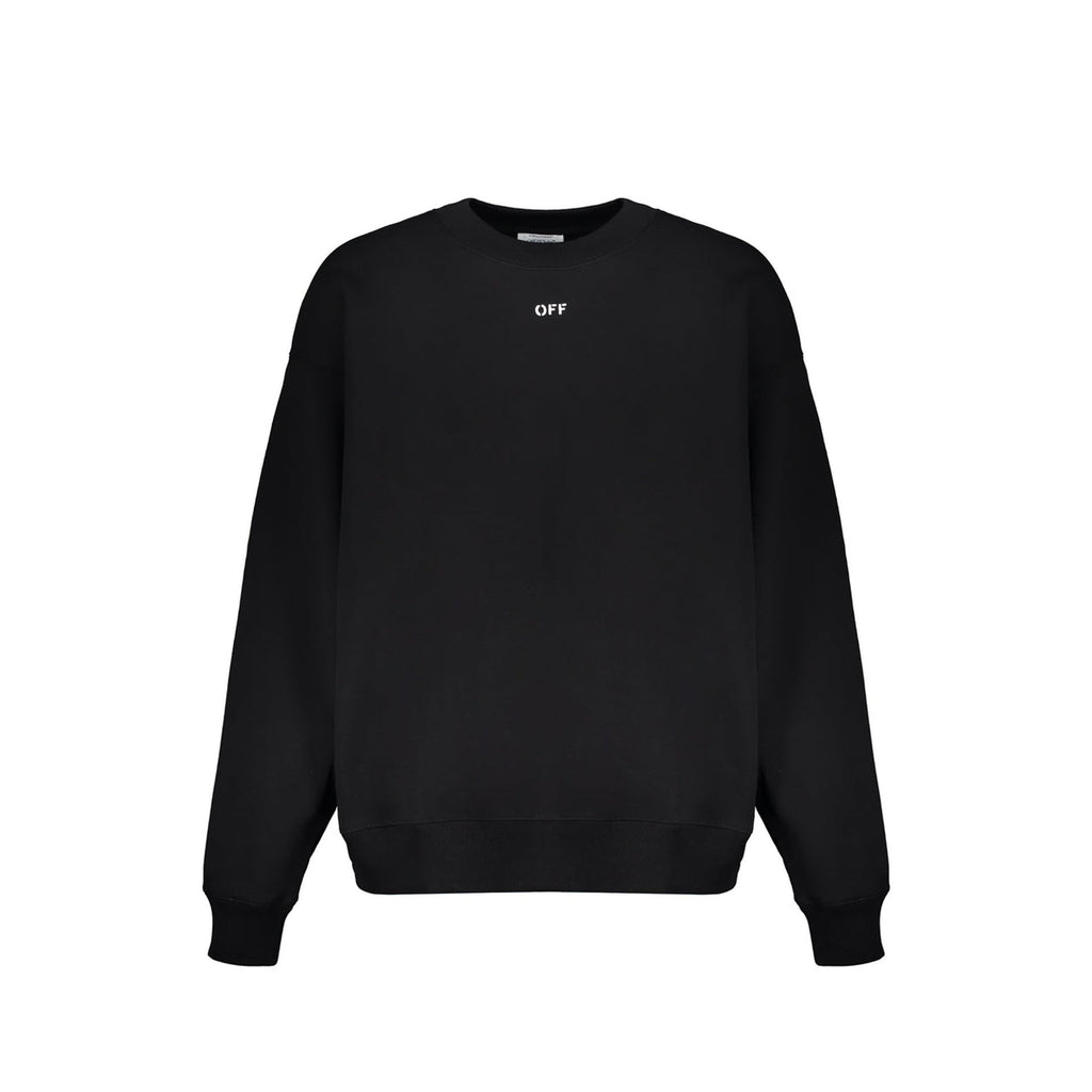 Off-White Logo Sweatshirt – Siebentaschen