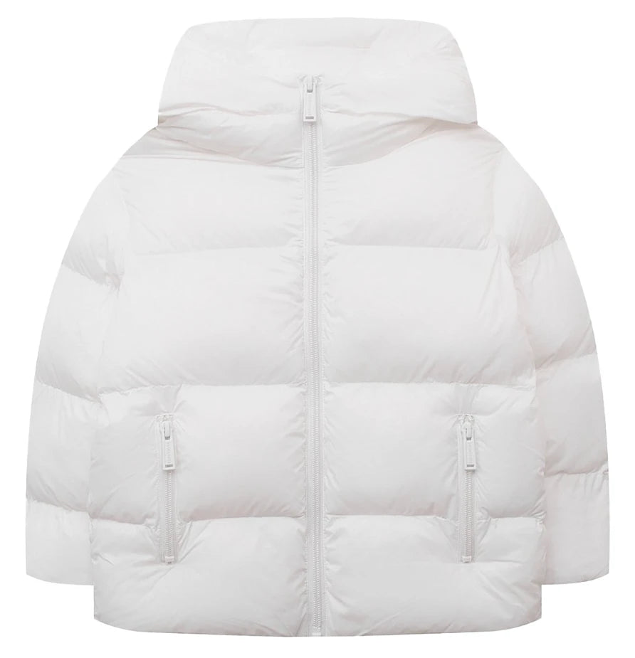 Dsquared2 Jackets White Junior