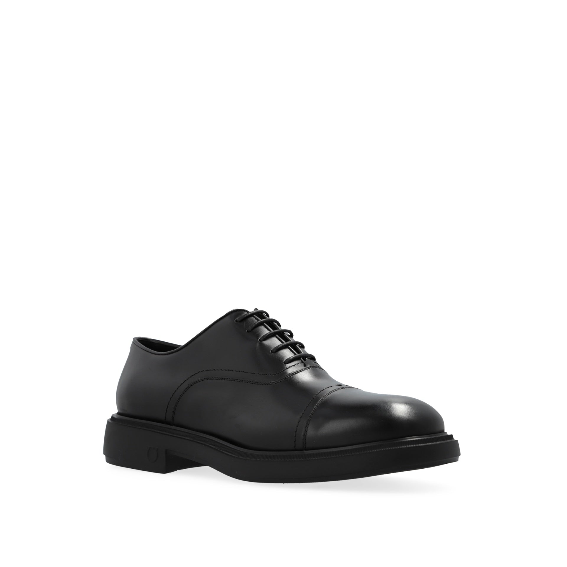 Salvatore Ferragamo Leather Oxford