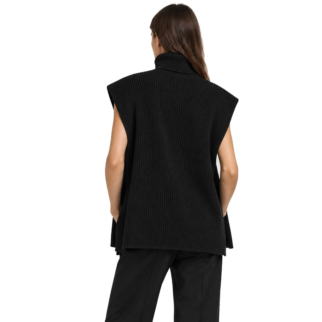 Max Mara Studio Cobalto Vest