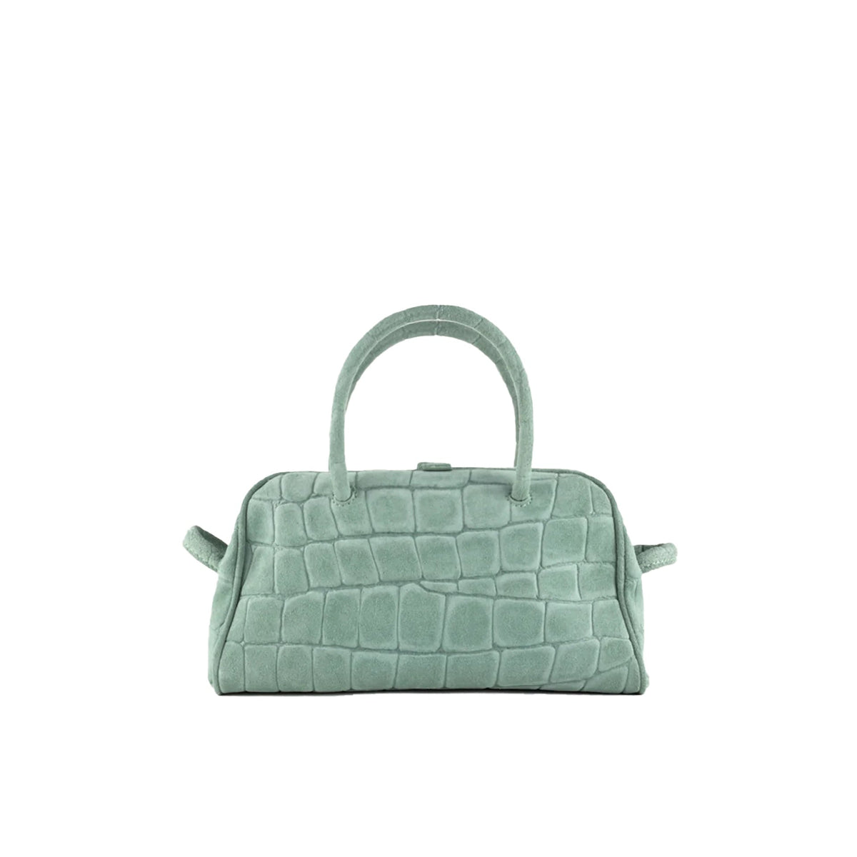 Jacquemus Le Petit Turismo Croco Bag
