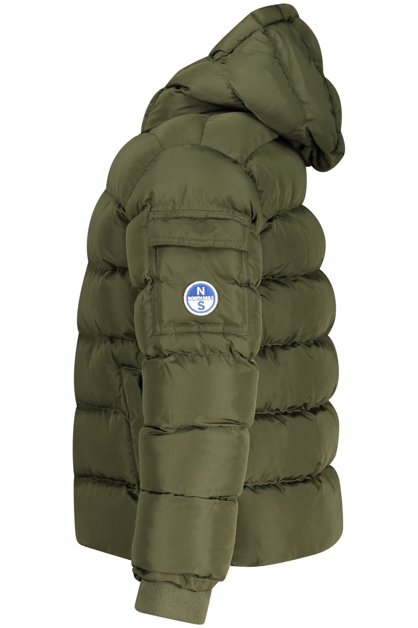 NORTH SAILS CHILDREN S GREEN JACKET