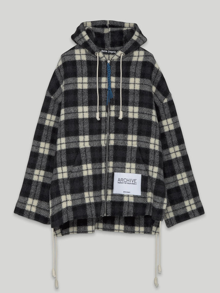 Palm Angels Sweatshirts Black Man