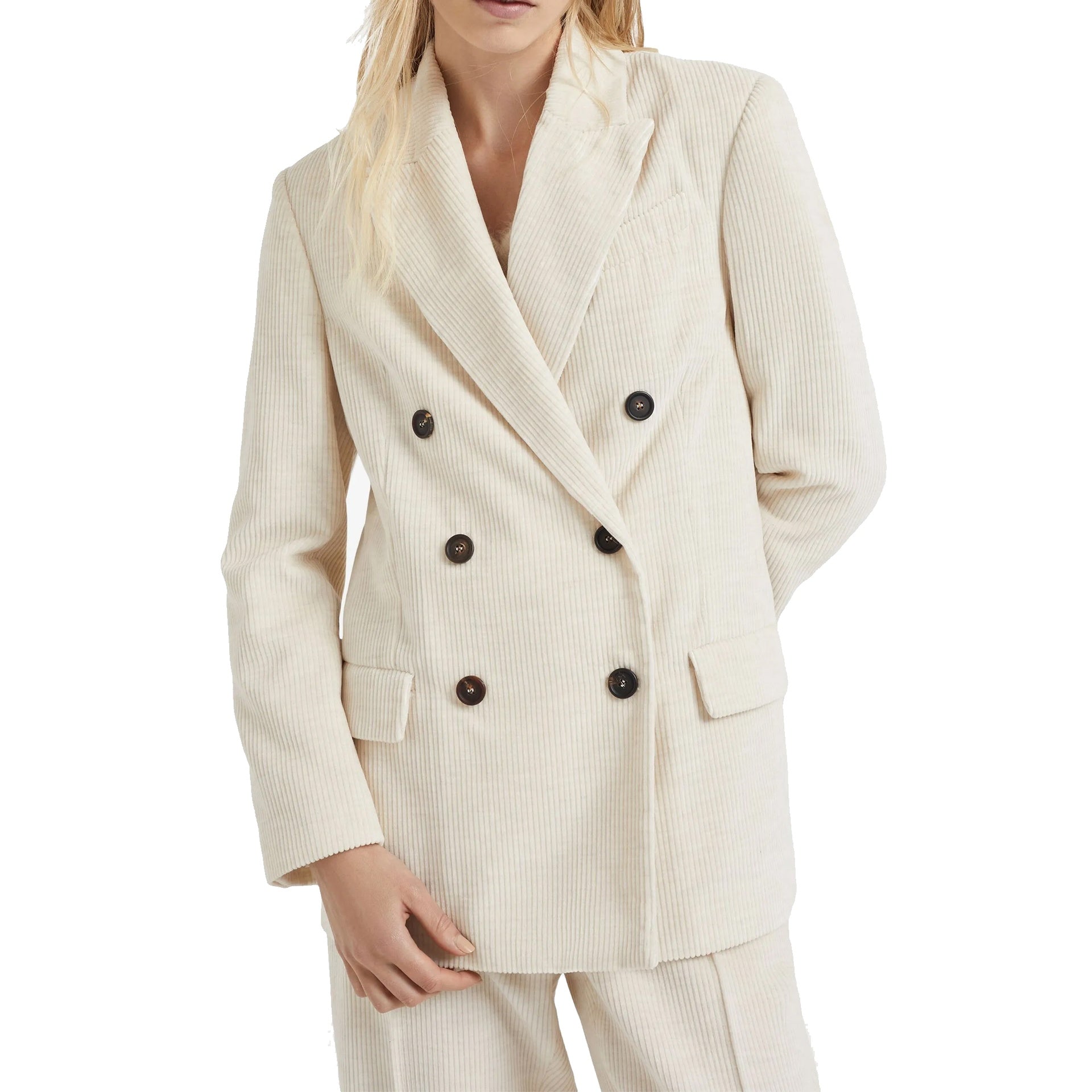 Brunello Cucinelli Corduroy Blazer