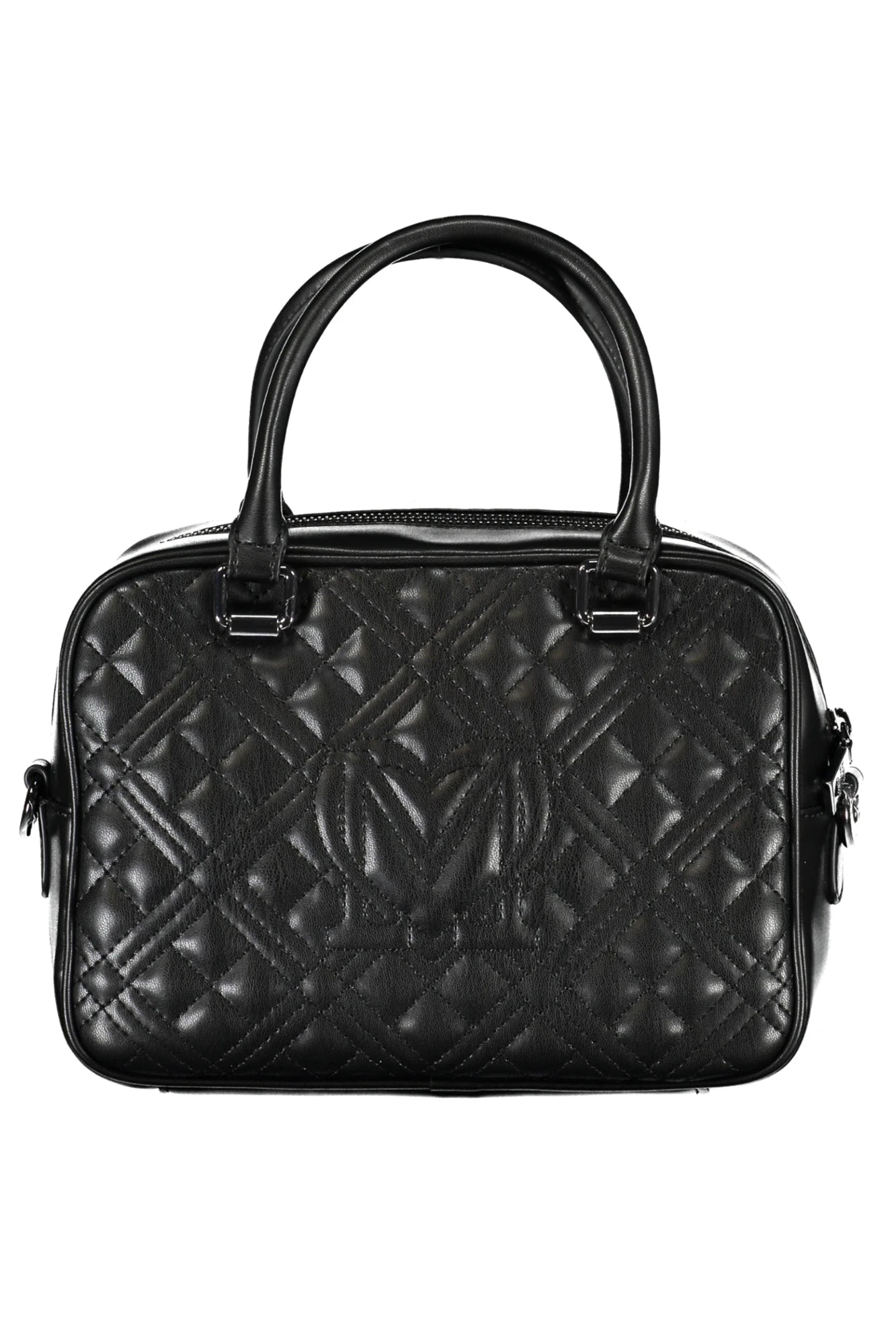 LOVE MOSCHINO BLACK WOMEN&#39;S BAG