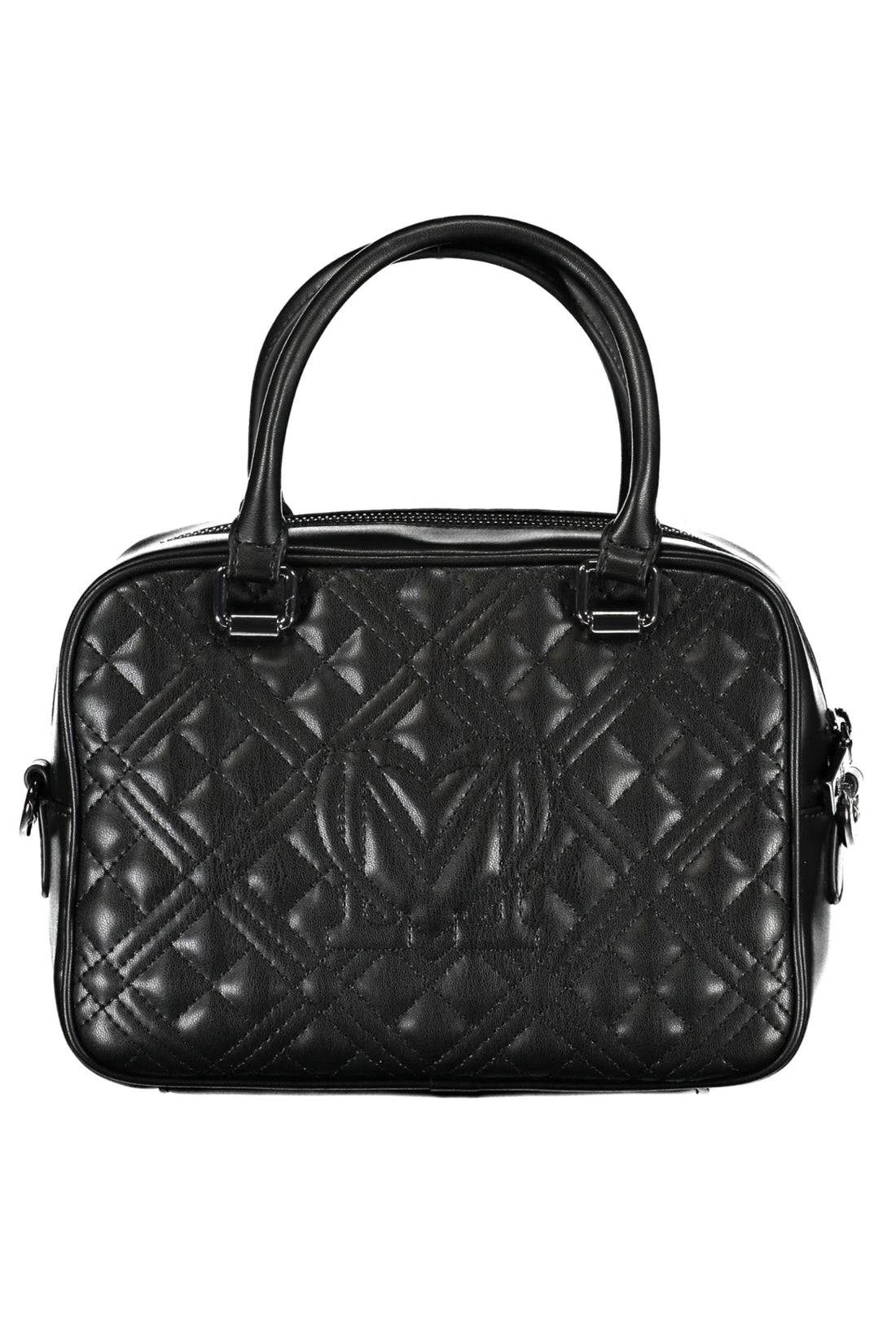 LOVE MOSCHINO BLACK WOMEN&#39;S BAG