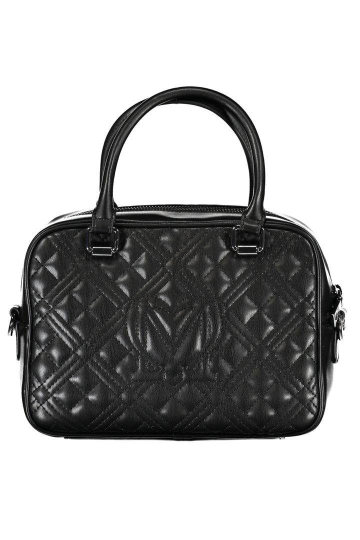 LOVE MOSCHINO BLACK WOMEN&#39;S BAG