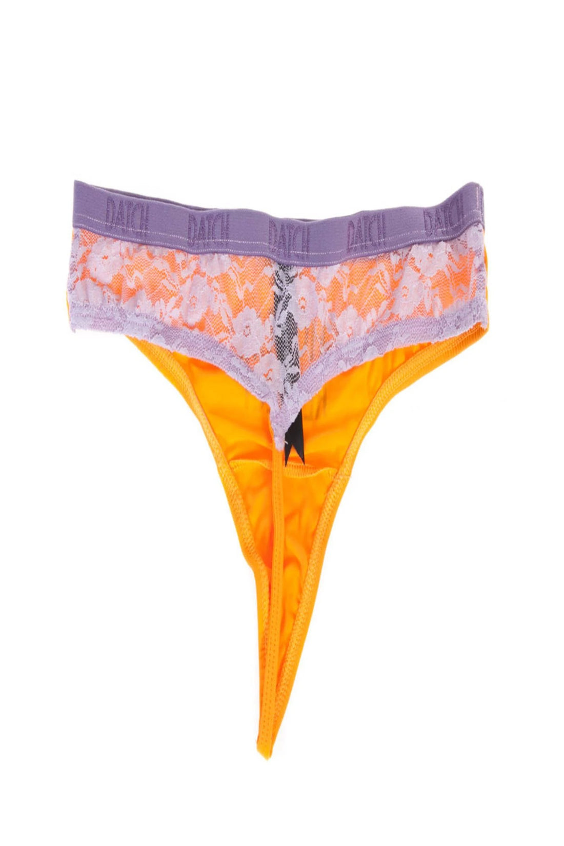DATCH ORANGE WOMAN THONG
