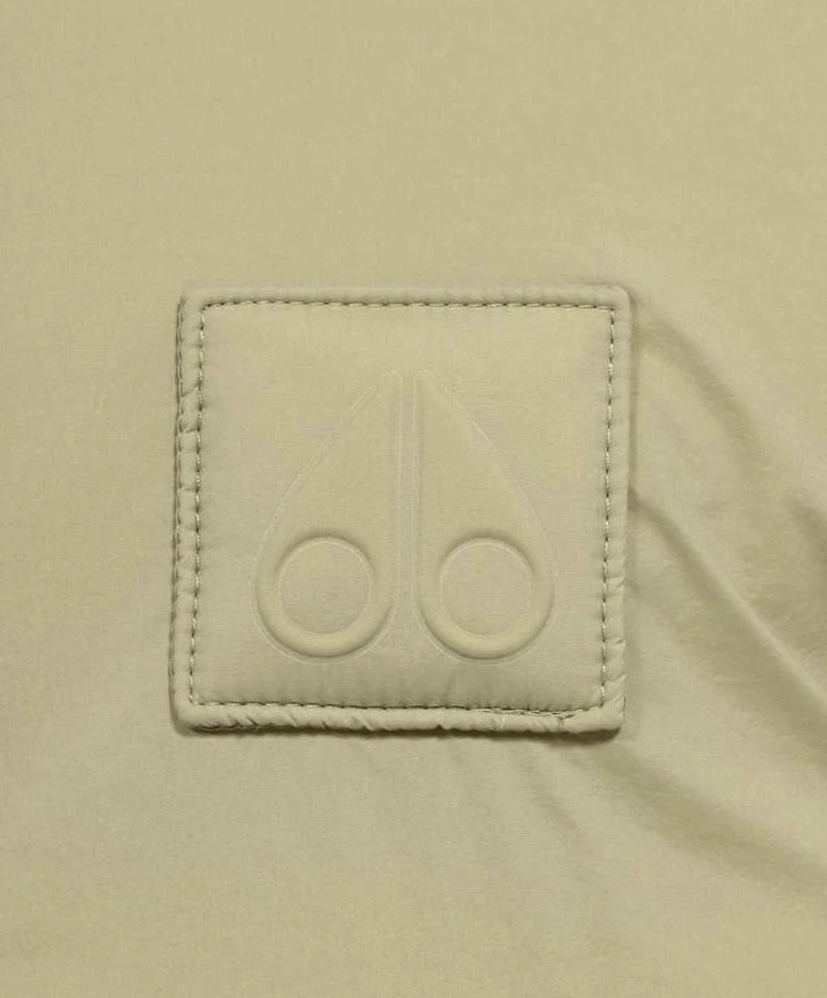 Moose knuckles Vest Green Woman