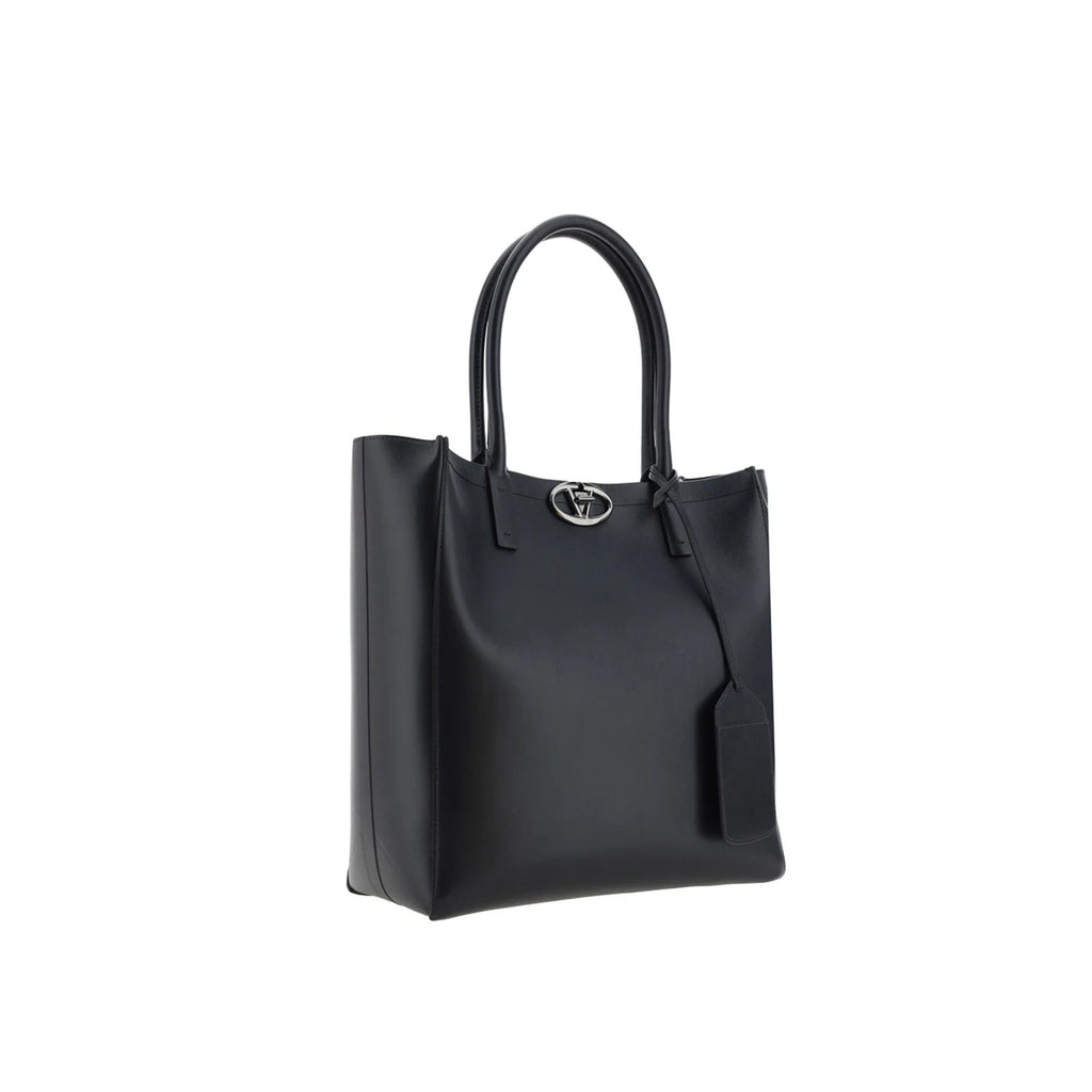 Valentino Garavani Vlogo Locker Medium Tote Bag