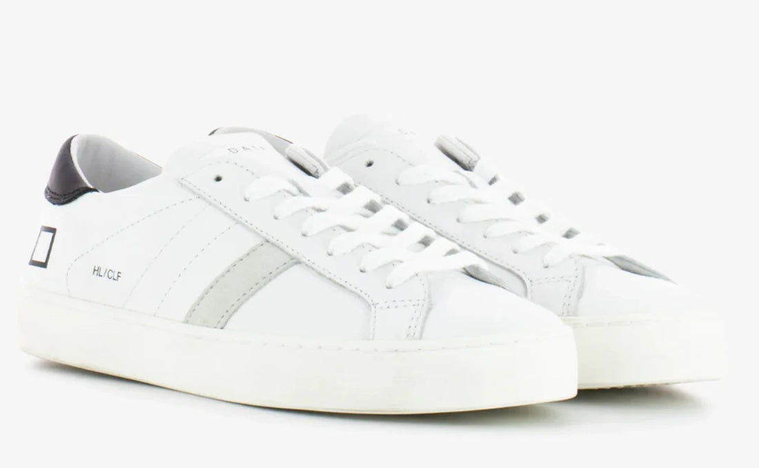 D.A.T.E. Sneakers White Man