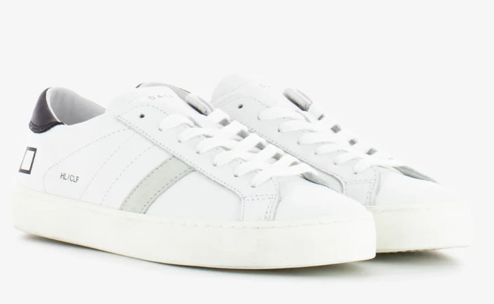D.A.T.E. Sneakers White Man
