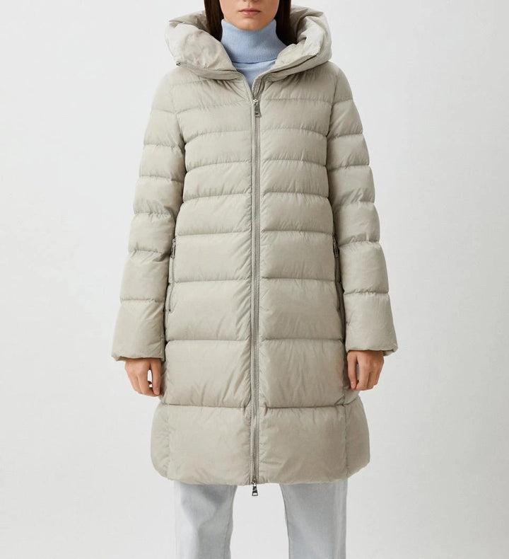 Add Jackets Grey Woman