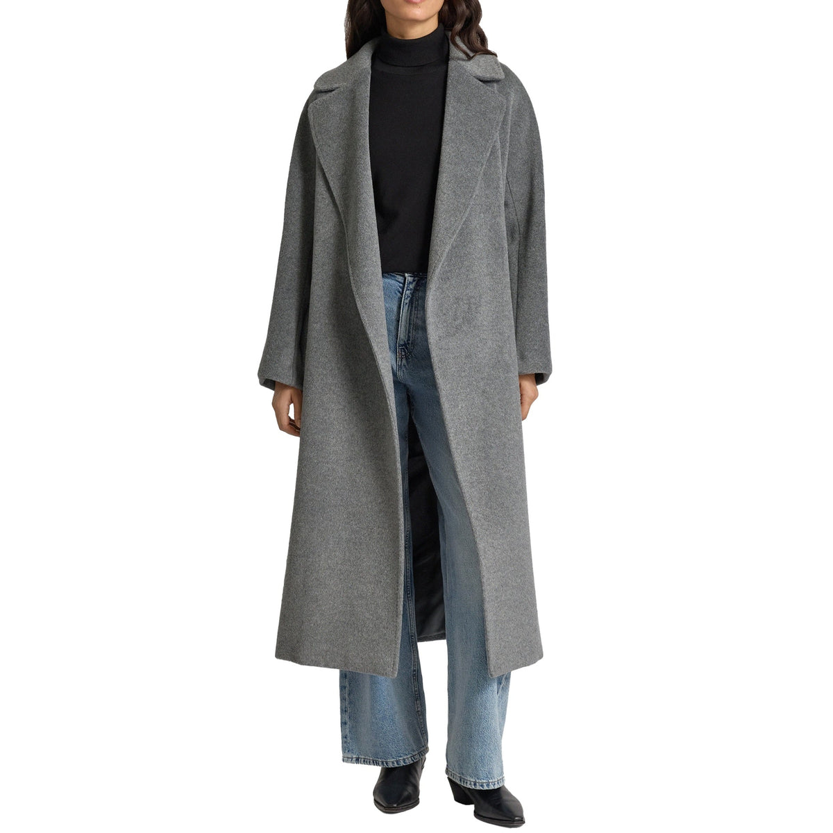 Max Mara Weekend Tempera Wool Coat