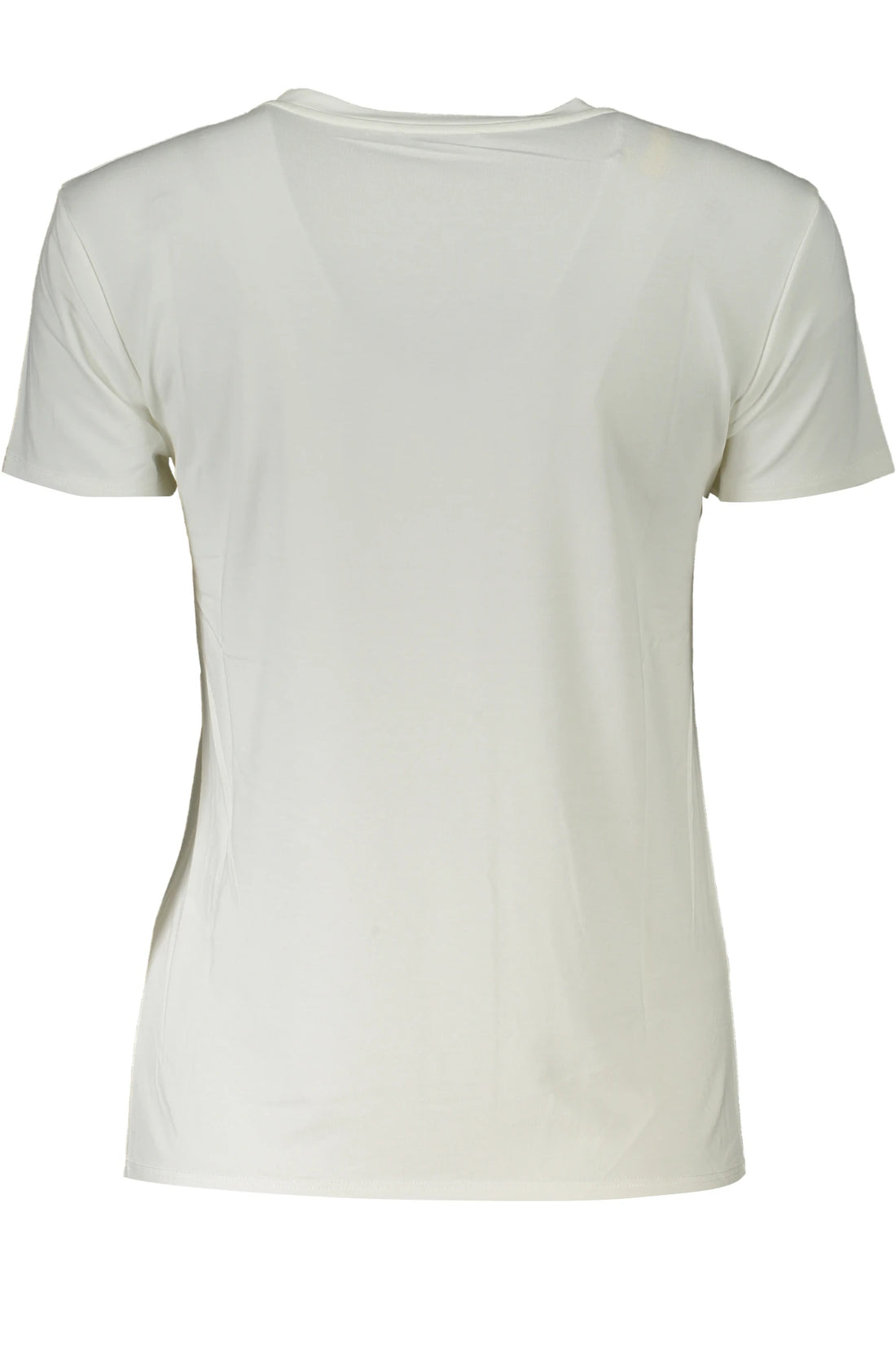PATRIZIA PEPE WOMEN&#39;S SHORT SLEEVE T-SHIRT WHITE
