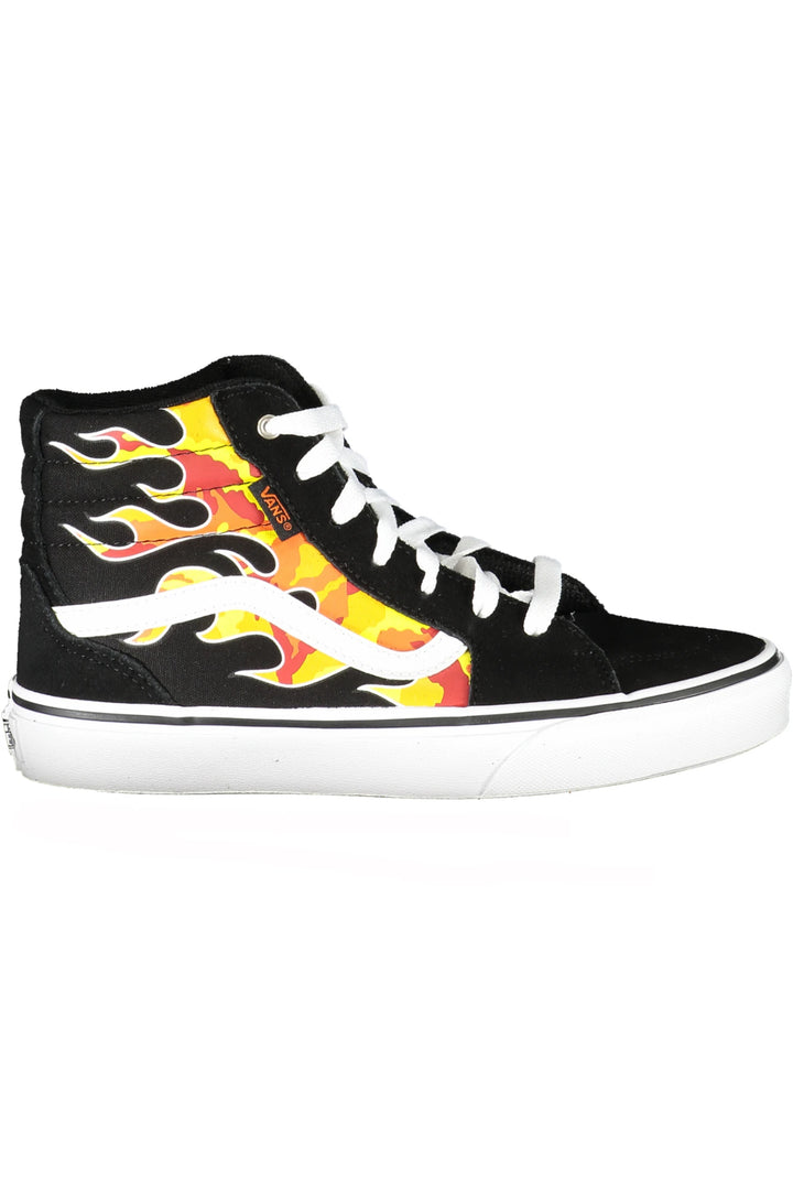 VANS BLACK MEN S SPORTS SHOES