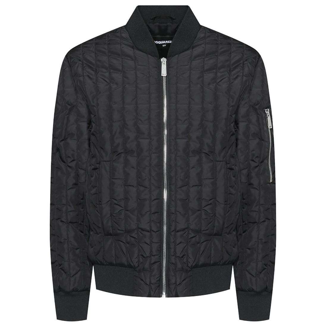 Dsquared2 Jackets Black Junior