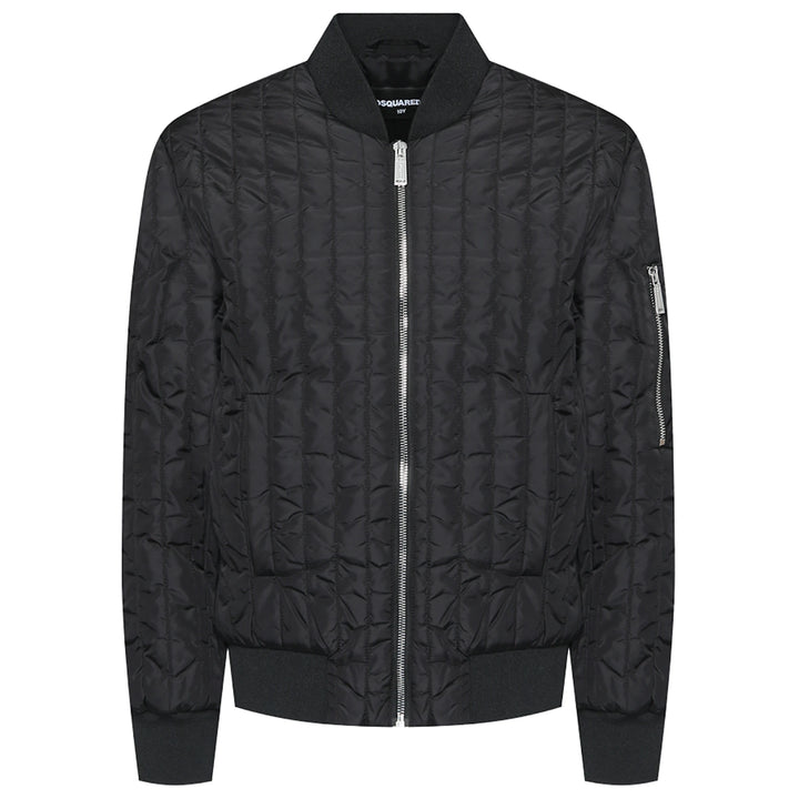 Dsquared2 Jackets Black Junior