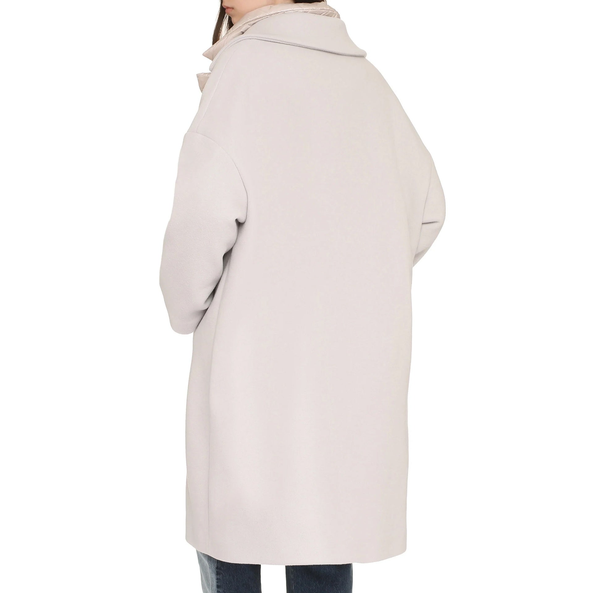 HERNO Padded Oversize Coat