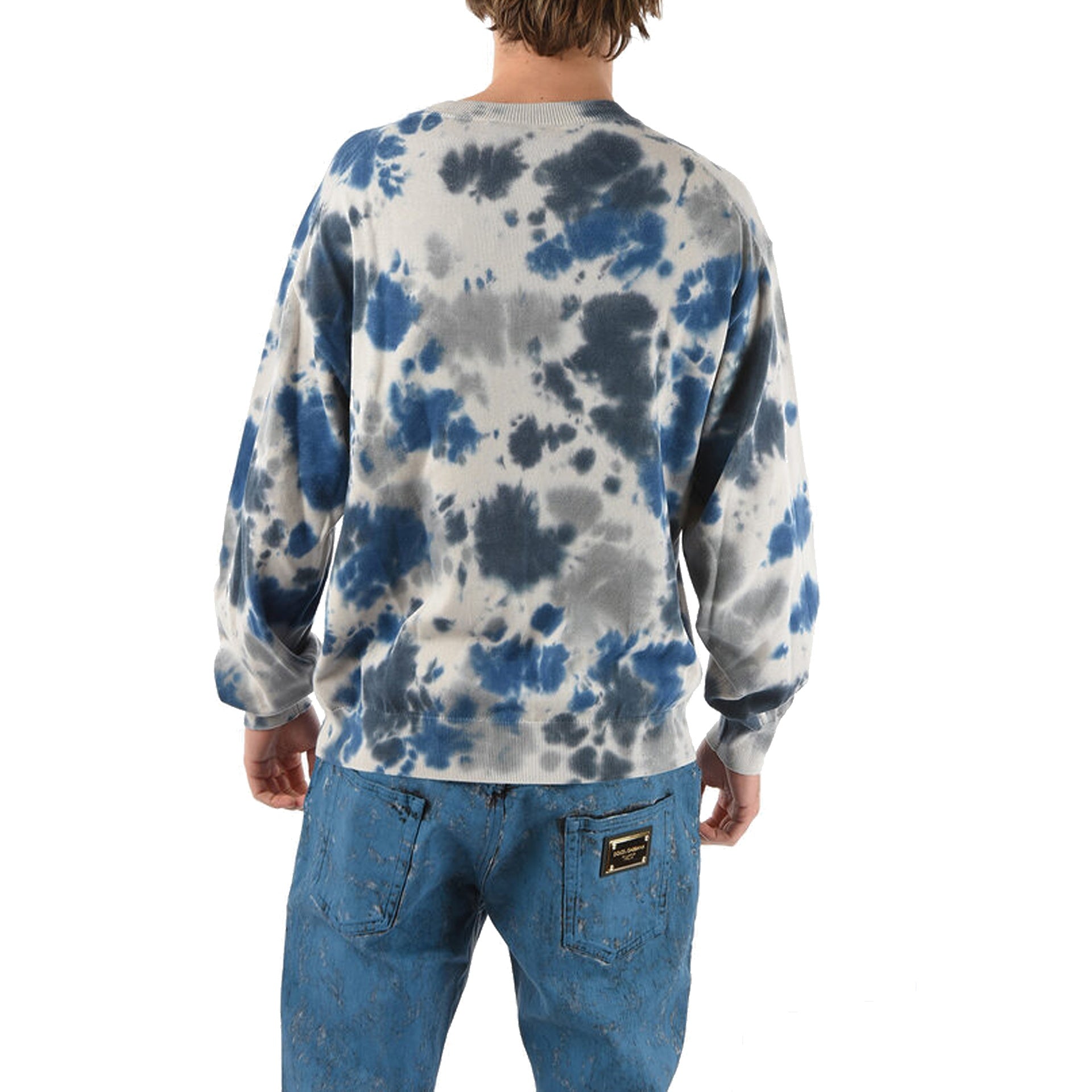 Kenzo Cotton Printed Sweater