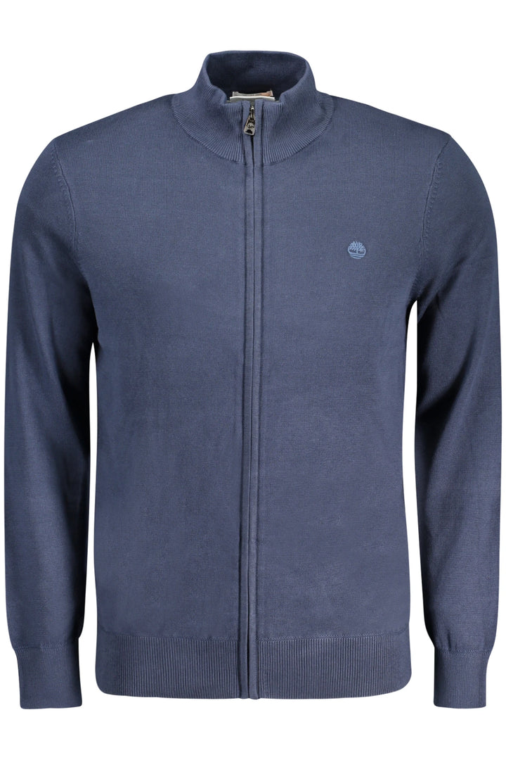 TIMBERLAND CARDIGAN MEN BLUE