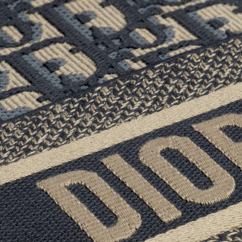 Dior Medium Book Tote Bag