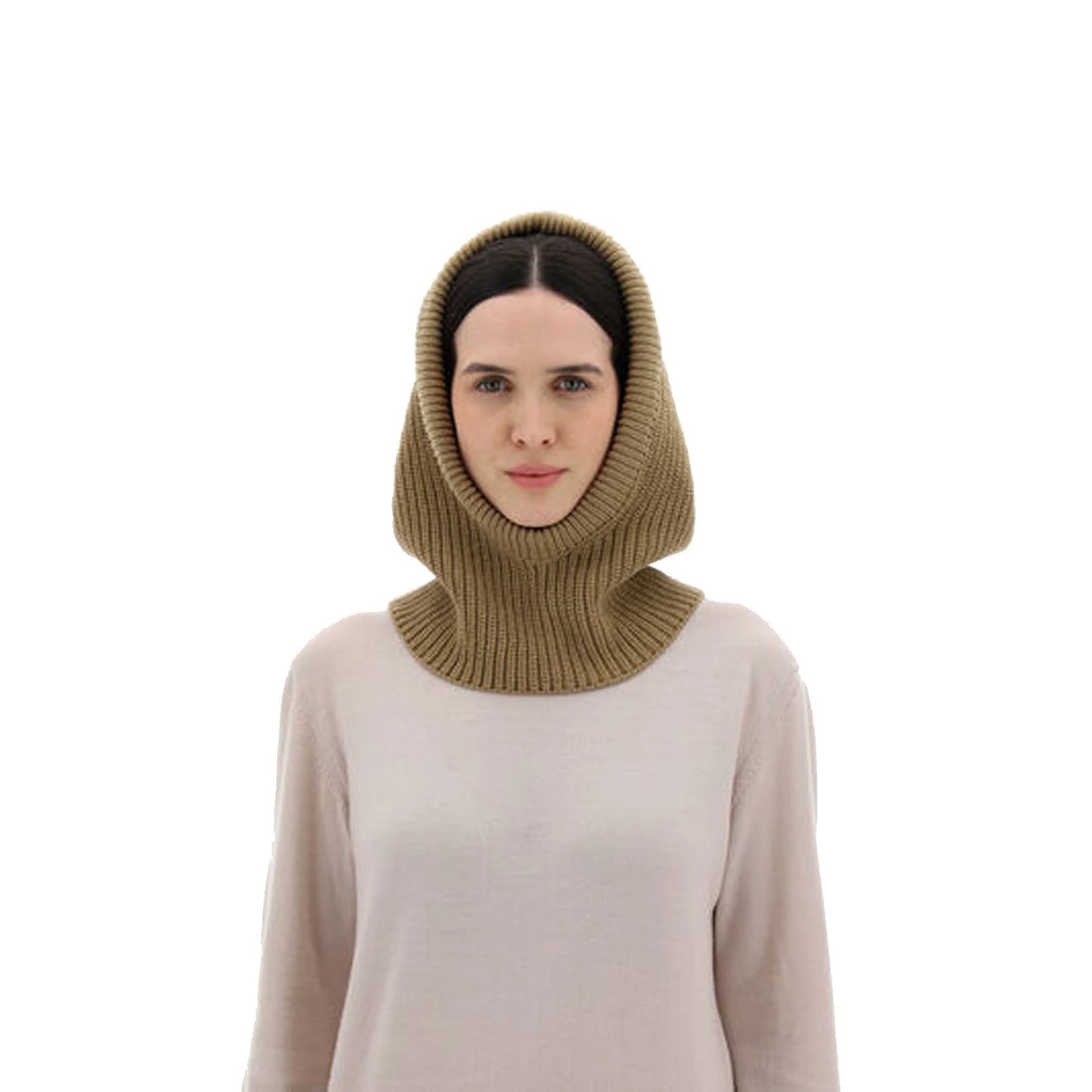 HERNO Wool BALACLAVA Hat