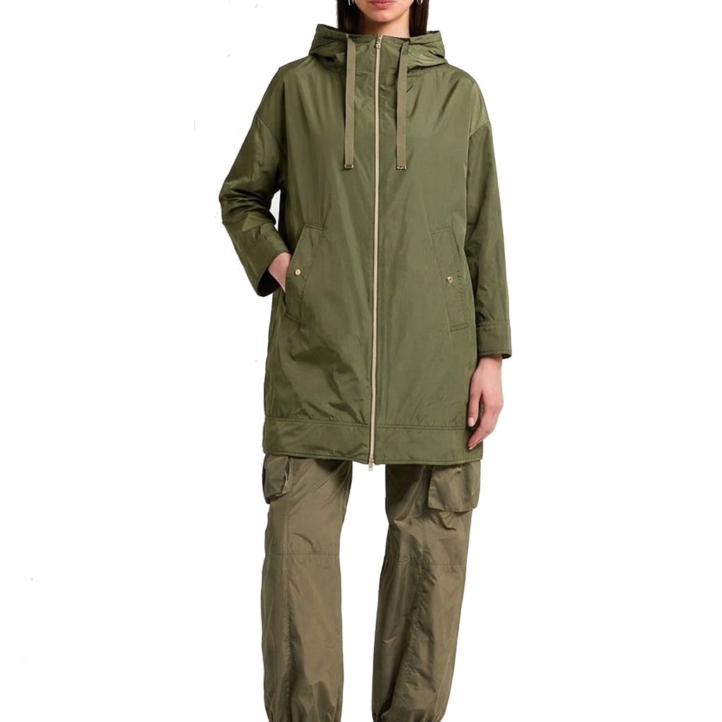 Herno Lightweight Parka Coat – Siebentaschen