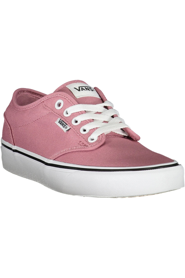 VANS PINK WOMEN S SPORTS SHOES