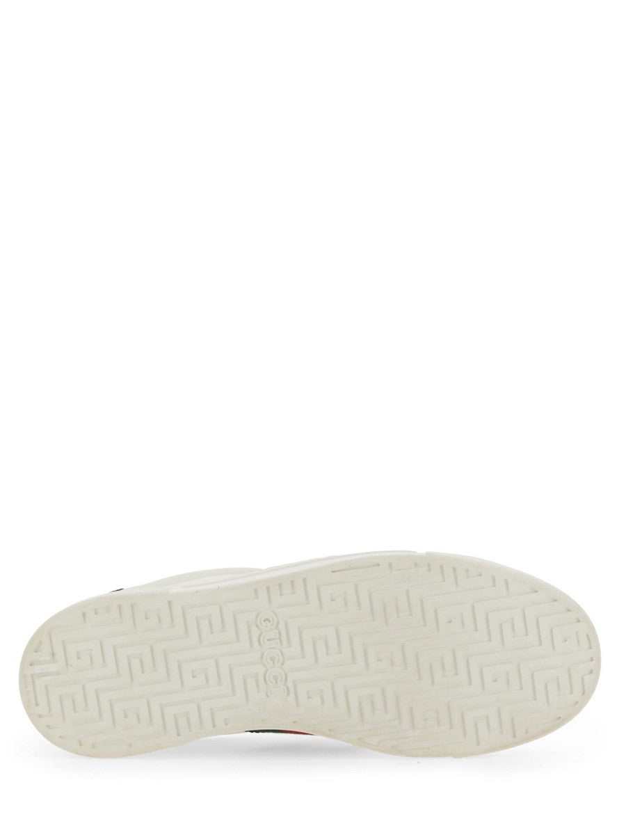 Gucci "ACE" SNEAKER WITH WEB DETAIL