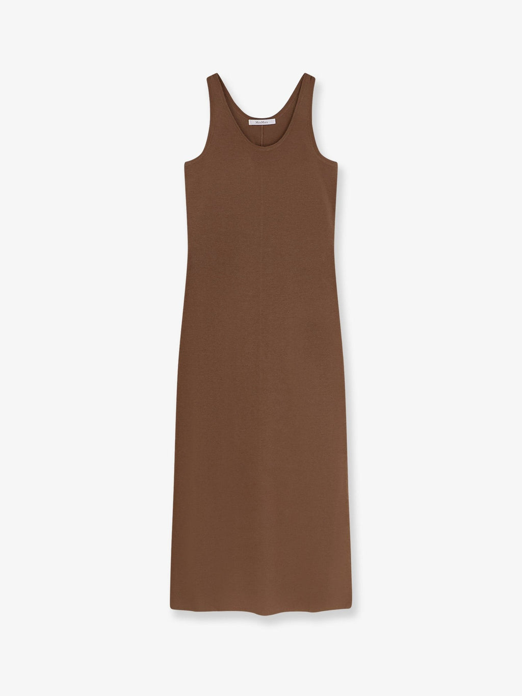 Max Mara Aceri virgin wool long dress