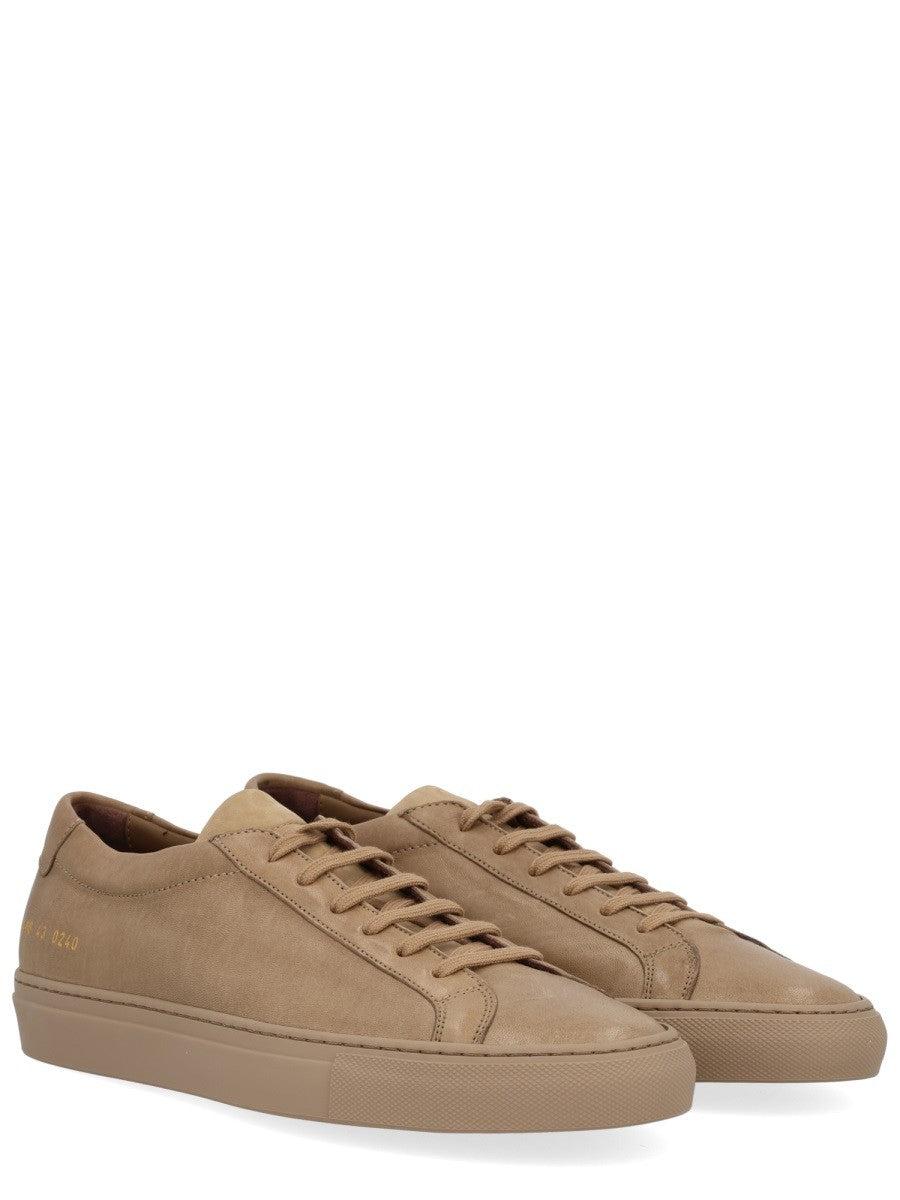 COMMON PROJECTS "ACHILLES PREMIUM" SNEAKER