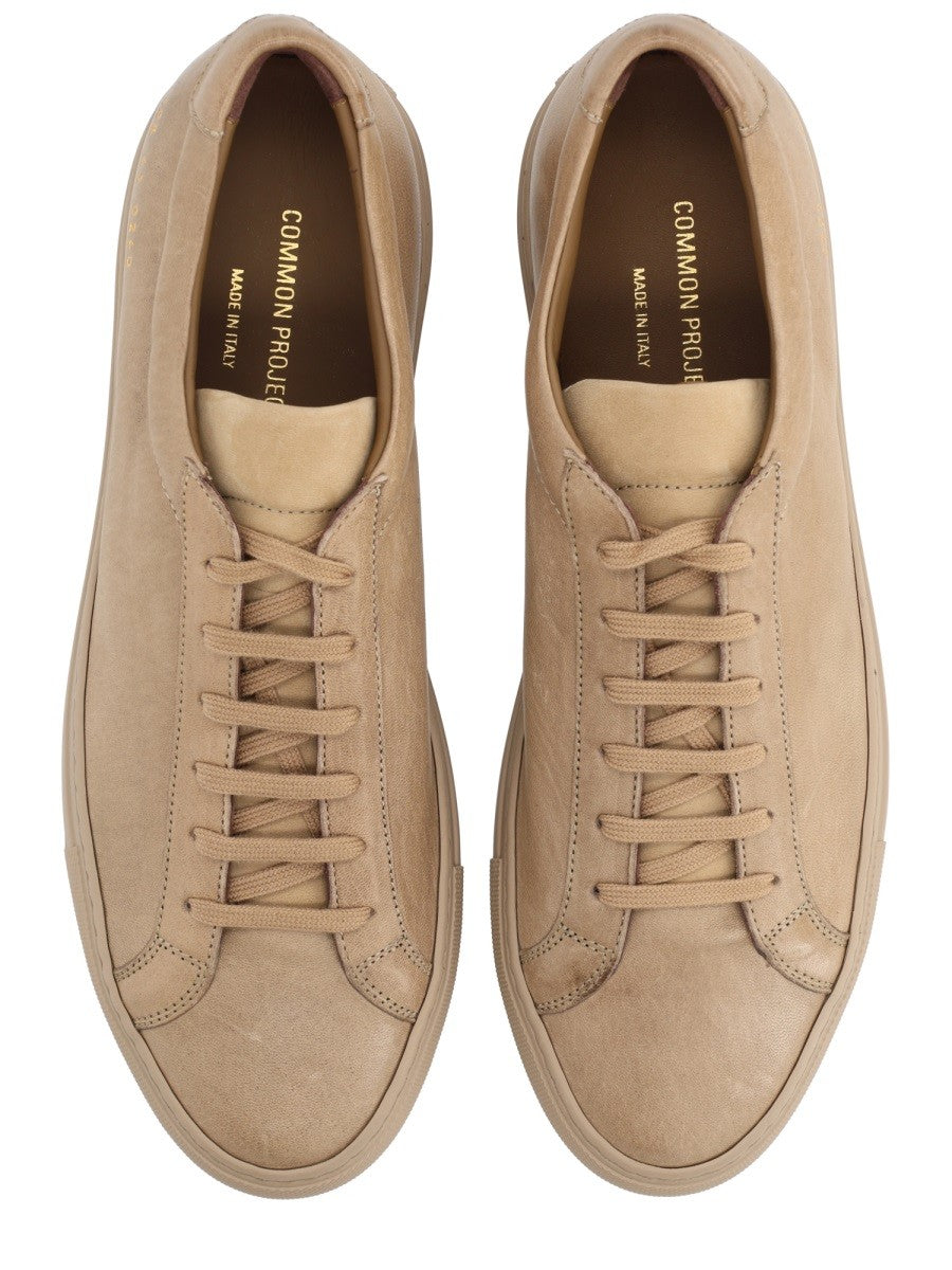 COMMON PROJECTS "ACHILLES PREMIUM" SNEAKER