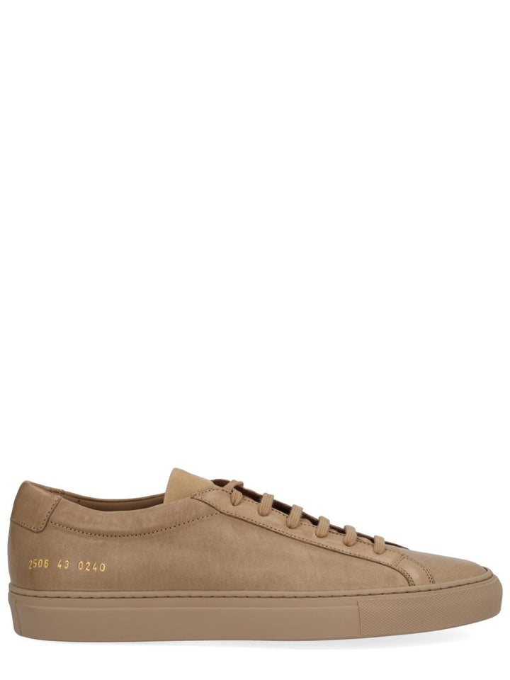 COMMON PROJECTS "ACHILLES PREMIUM" SNEAKER