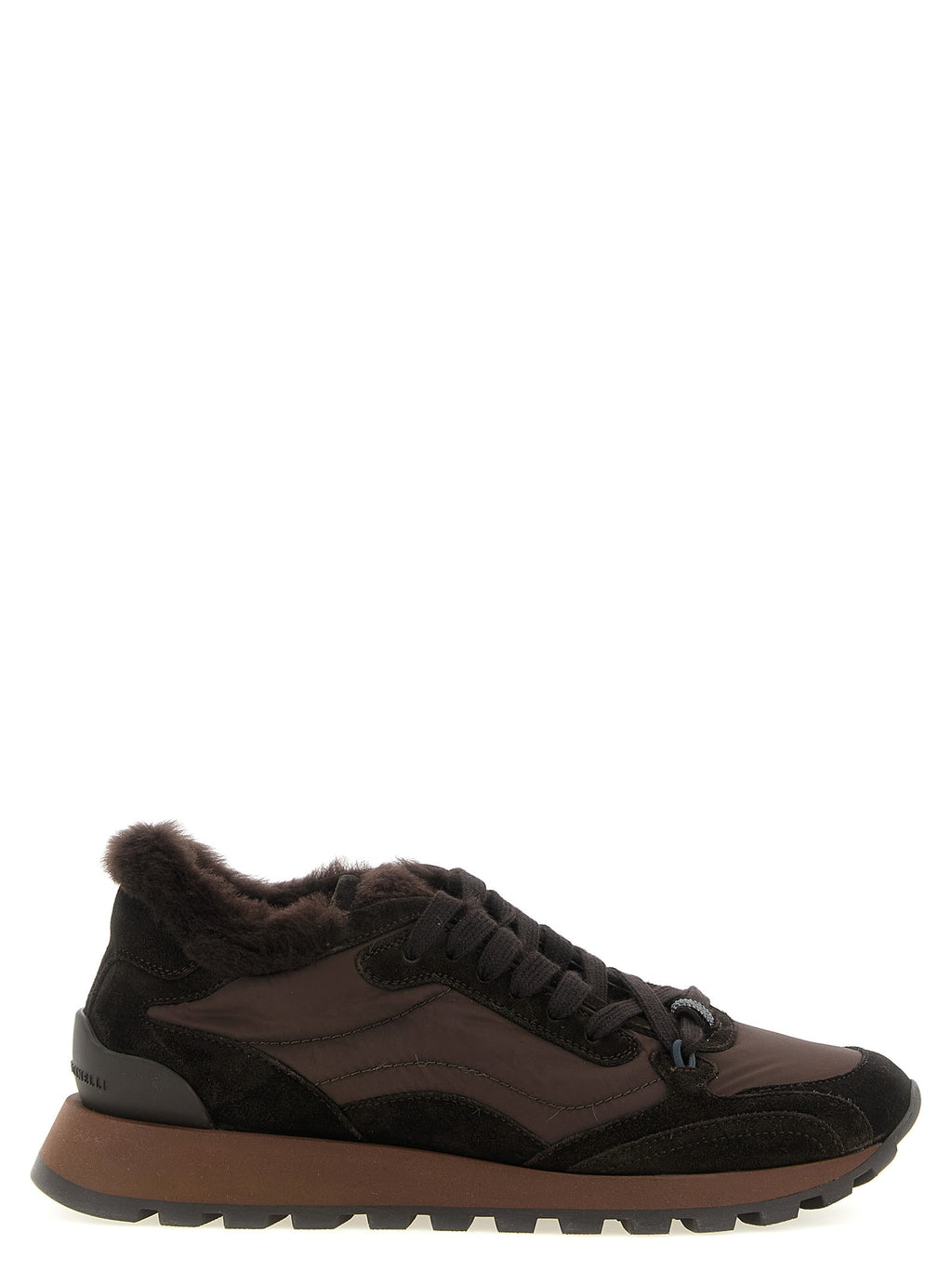 Brunello Cucinelli Active Sneakers Black