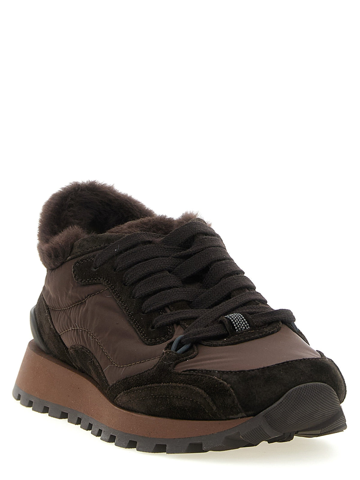 Brunello Cucinelli Active Sneakers Black