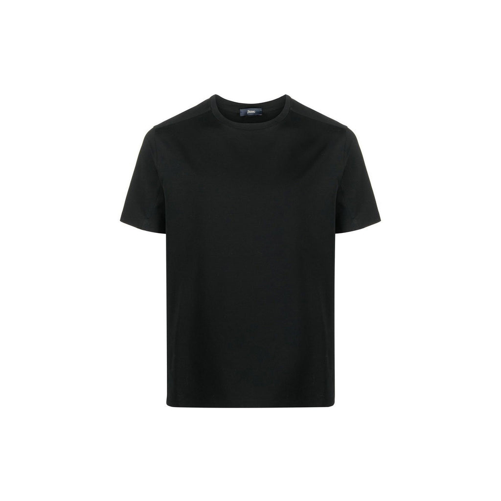Herno Crewneck T-shirt – Siebentaschen