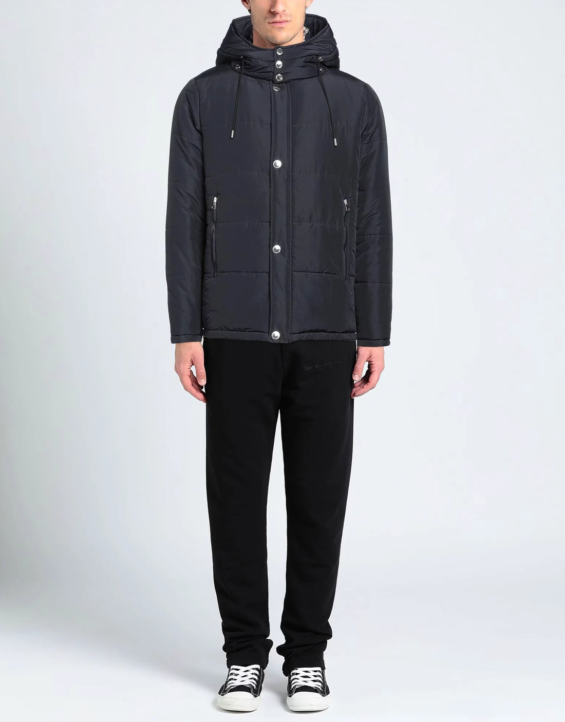 Aquascutum Jackets Blue Man