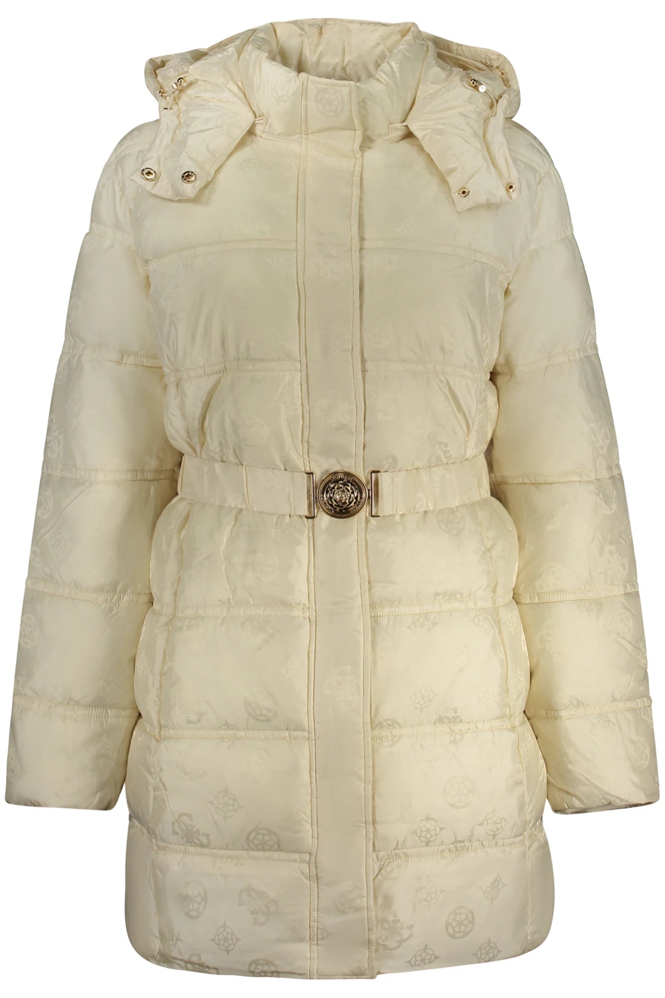 GUESS JEANS WOMEN S BEIGE JACKET